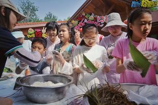 波津谈其再进季后赛：到时球馆会非常吵闹 但我对此感到兴奋